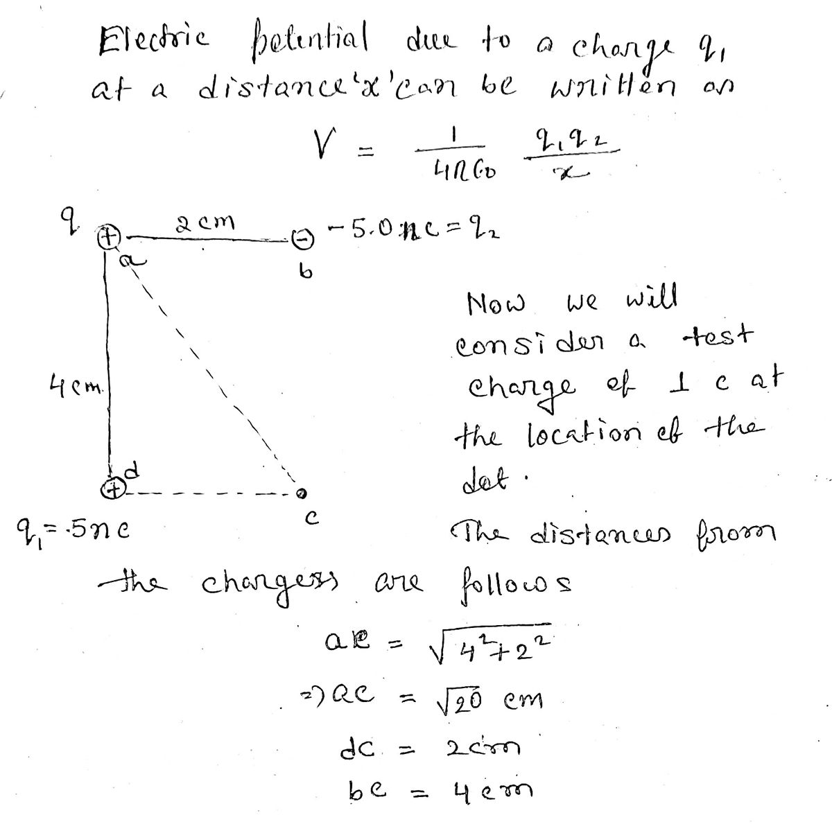 Advanced Physics homework question answer, step 1, image 1